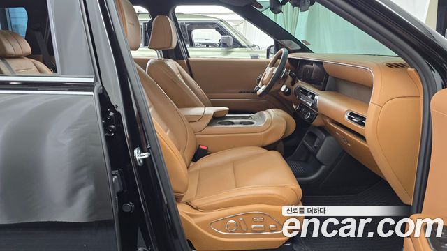 Hyundai Palisade (LX3) Gasoline 2.5T 2WD 9-Seater Calligraphy 2025 — фото 26