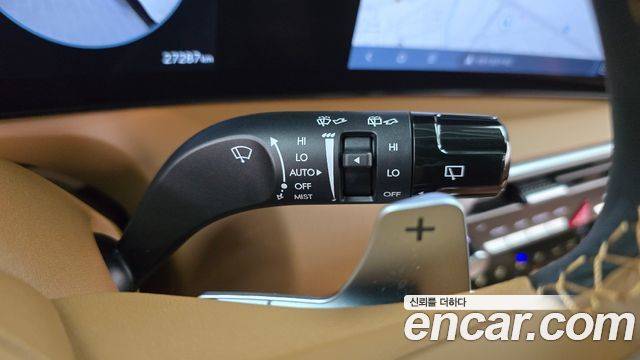 Hyundai Palisade (LX3) Gasoline 2.5T 2WD 9-Seater Calligraphy 2025 — фото 28