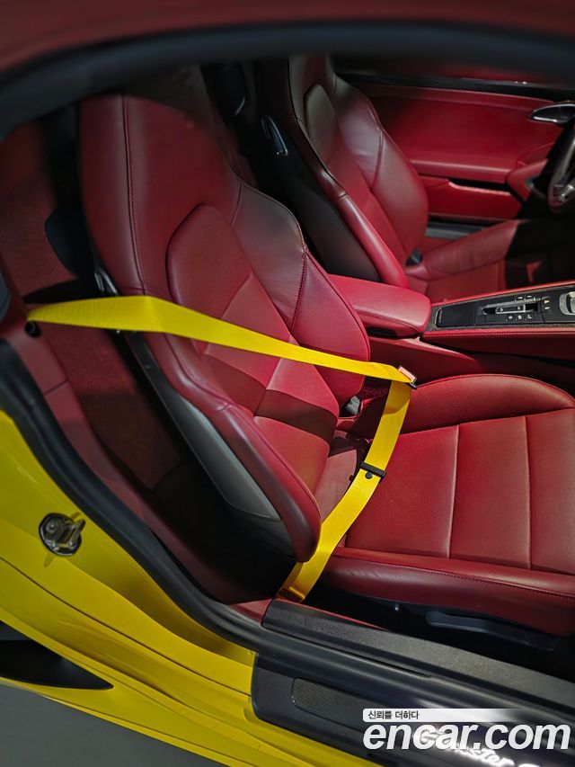 Porsche 718 Boxster 2.5 GTS 2018 — фото 6