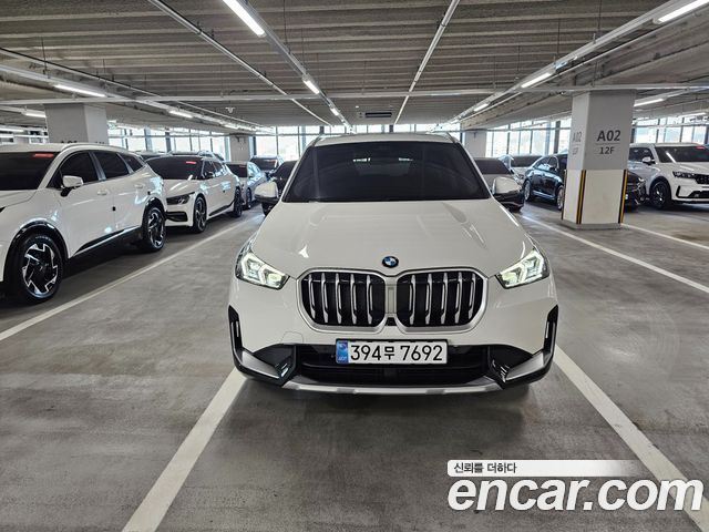 BMW X1 (U11) xDrive 20i xLine 2025 — фото 3