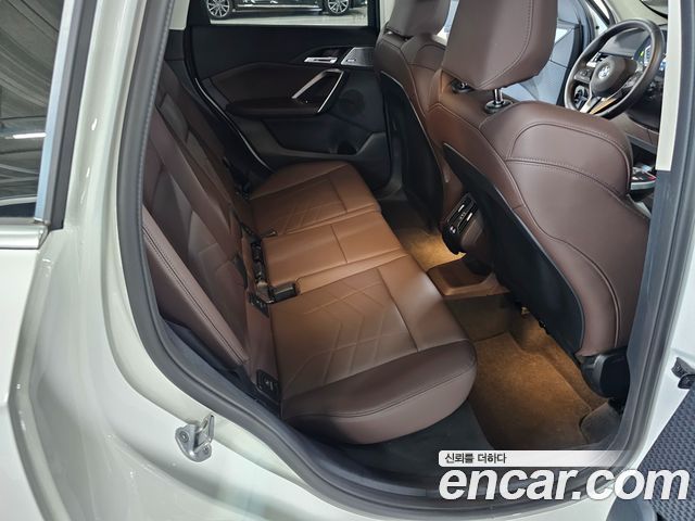 BMW X1 (U11) xDrive 20i xLine 2025 — фото 7