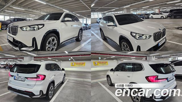 BMW X1 (U11) xDrive 20i xLine 2025 — фото 24