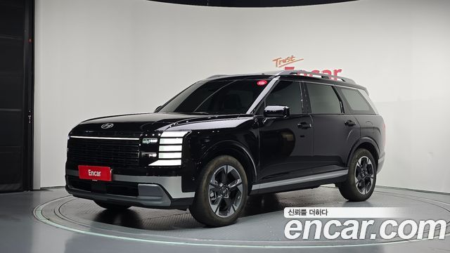 Hyundai Palisade (LX3) Gasoline 2.5T 4WD 9-Seater Prestige 2025 — фото 1