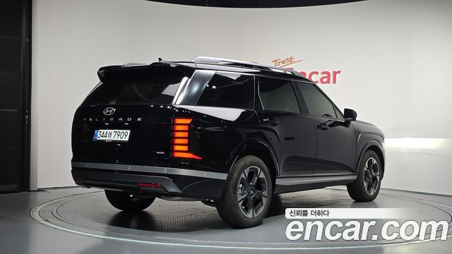 Hyundai Palisade (LX3) Gasoline 2.5T 4WD 9-Seater Prestige 2025 — фото 2