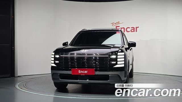 Hyundai Palisade (LX3) Gasoline 2.5T 4WD 9-Seater Prestige 2025 — фото 3