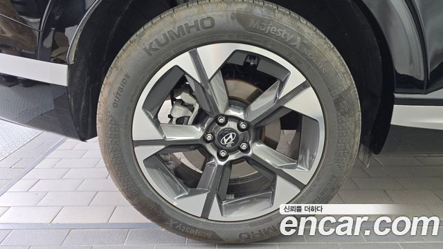 Hyundai Palisade (LX3) Gasoline 2.5T 4WD 9-Seater Prestige 2025 — фото 5