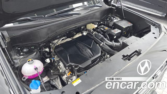 Hyundai Palisade (LX3) Gasoline 2.5T 4WD 9-Seater Prestige 2025 — фото 6