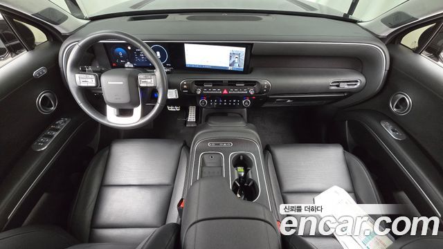 Hyundai Palisade (LX3) Gasoline 2.5T 4WD 9-Seater Prestige 2025 — фото 7