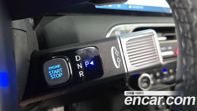 Hyundai Palisade (LX3) Gasoline 2.5T 4WD 9-Seater Prestige 2025 — фото 9