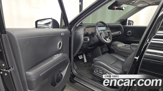 Hyundai Palisade (LX3) Gasoline 2.5T 4WD 9-Seater Prestige 2025 — фото 10