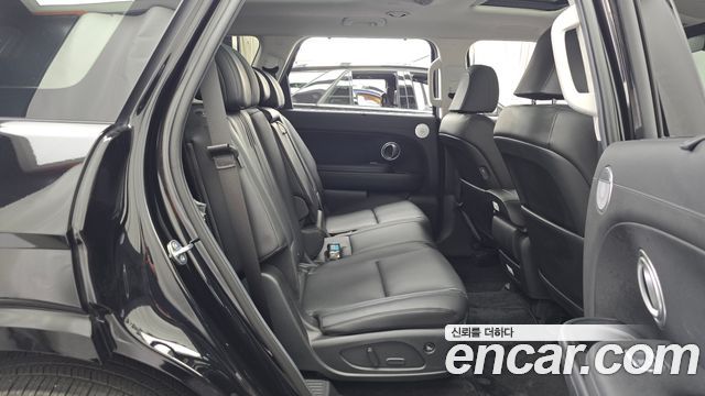 Hyundai Palisade (LX3) Gasoline 2.5T 4WD 9-Seater Prestige 2025 — фото 11