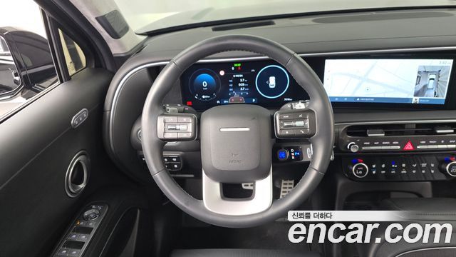 Hyundai Palisade (LX3) Gasoline 2.5T 4WD 9-Seater Prestige 2025 — фото 14
