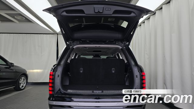 Hyundai Palisade (LX3) Gasoline 2.5T 4WD 9-Seater Prestige 2025 — фото 17