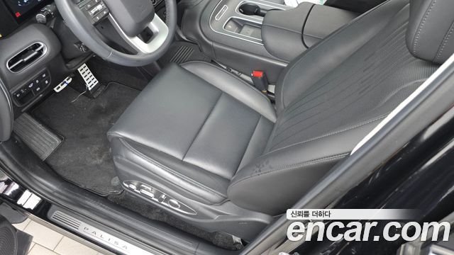 Hyundai Palisade (LX3) Gasoline 2.5T 4WD 9-Seater Prestige 2025 — фото 18