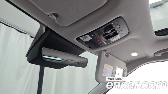Hyundai Palisade (LX3) Gasoline 2.5T 4WD 9-Seater Prestige 2025 — фото 19