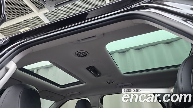 Hyundai Palisade (LX3) Gasoline 2.5T 4WD 9-Seater Prestige 2025 — фото 20