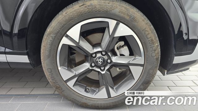 Hyundai Palisade (LX3) Gasoline 2.5T 4WD 9-Seater Prestige 2025 — фото 21