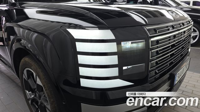 Hyundai Palisade (LX3) Gasoline 2.5T 4WD 9-Seater Prestige 2025 — фото 22