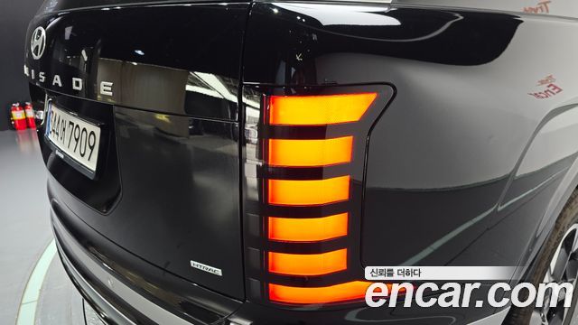 Hyundai Palisade (LX3) Gasoline 2.5T 4WD 9-Seater Prestige 2025 — фото 23