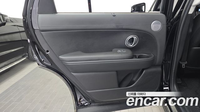 Hyundai Palisade (LX3) Gasoline 2.5T 4WD 9-Seater Prestige 2025 — фото 25