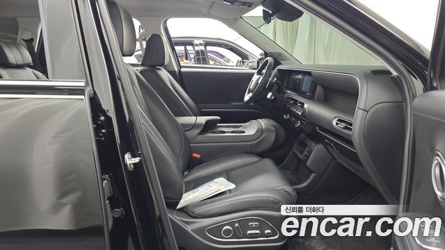 Hyundai Palisade (LX3) Gasoline 2.5T 4WD 9-Seater Prestige 2025 — фото 26