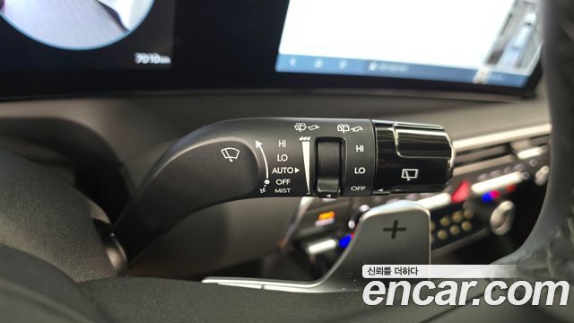 Hyundai Palisade (LX3) Gasoline 2.5T 4WD 9-Seater Prestige 2025 — фото 28