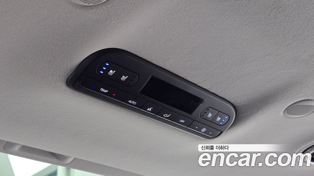 Hyundai Palisade (LX3) Gasoline 2.5T 4WD 9-Seater Prestige 2025 — фото 29