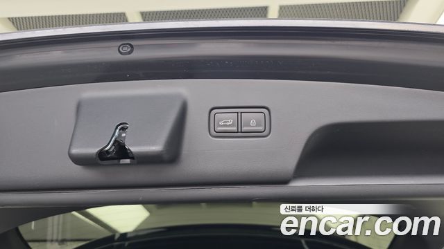 Hyundai Palisade (LX3) Gasoline 2.5T 4WD 9-Seater Prestige 2025 — фото 33