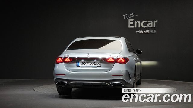 Mercedes-Benz E-Class (W214) E300 4MATIC AMG Line 2024 — фото 4