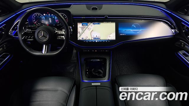 Mercedes-Benz E-Class (W214) E300 4MATIC AMG Line 2024 — фото 7