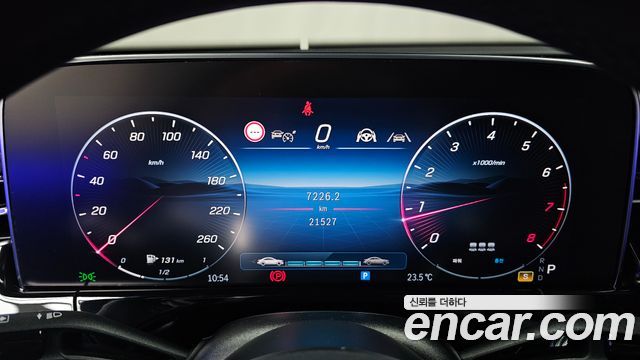 Mercedes-Benz E-Class (W214) E300 4MATIC AMG Line 2024 — фото 8