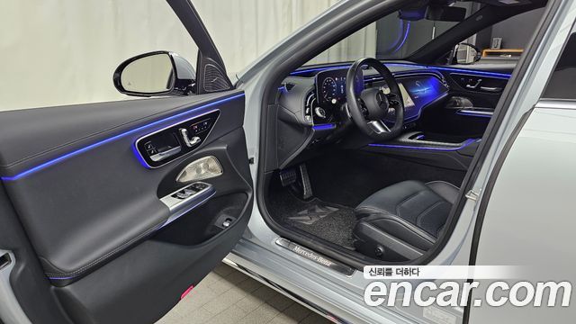 Mercedes-Benz E-Class (W214) E300 4MATIC AMG Line 2024 — фото 10