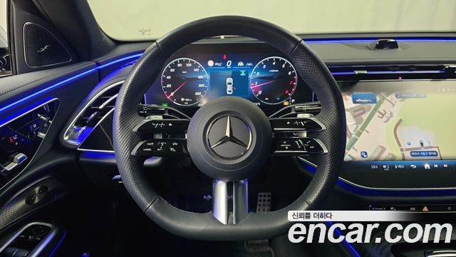 Mercedes-Benz E-Class (W214) E300 4MATIC AMG Line 2024 — фото 13