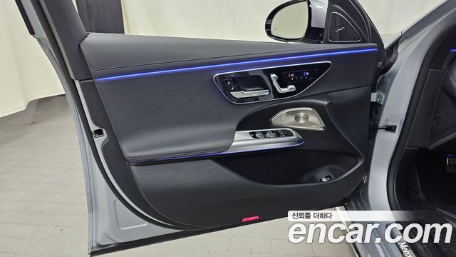 Mercedes-Benz E-Class (W214) E300 4MATIC AMG Line 2024 — фото 24