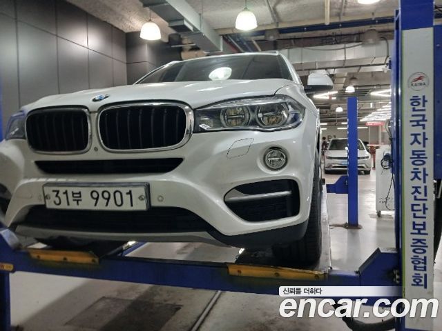 BMW X6 (F16) xDrive 30d