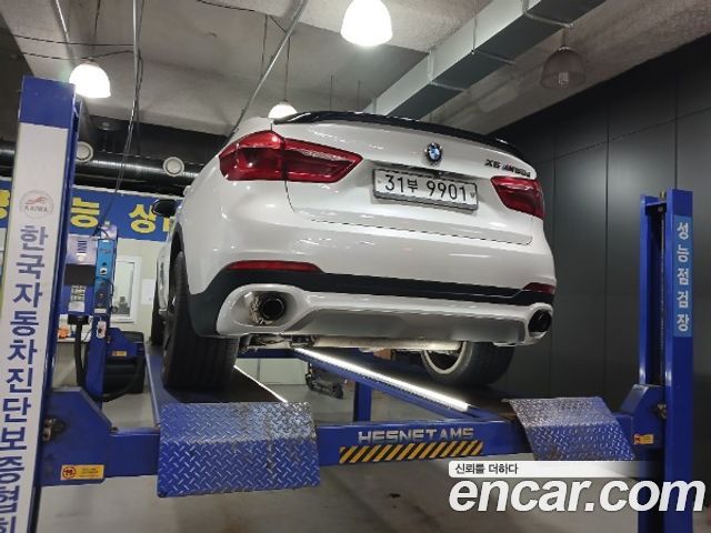 BMW X6 (F16) xDrive 30d 2015 — фото 2