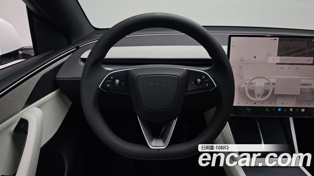 Tesla Model Y L Long Range AWD 2026 — фото 13
