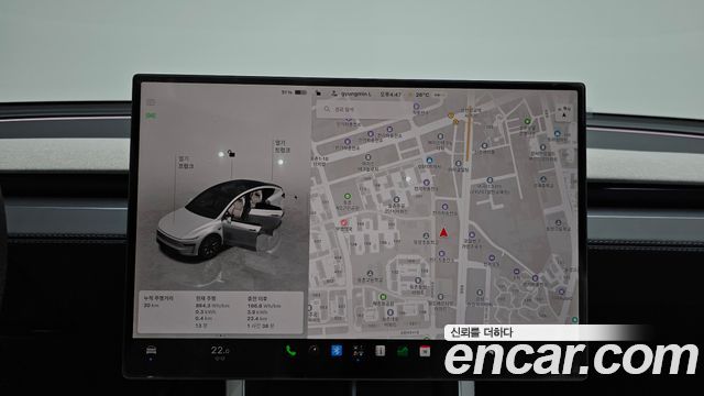 Tesla Model Y L Long Range AWD 2026 — фото 14