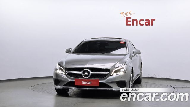 Mercedes-Benz CLS-Class (W218) CLS250 Bluetec 4MATIC 2015 — фото 3