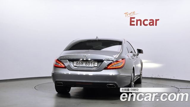 Mercedes-Benz CLS-Class (W218) CLS250 Bluetec 4MATIC 2015 — фото 4