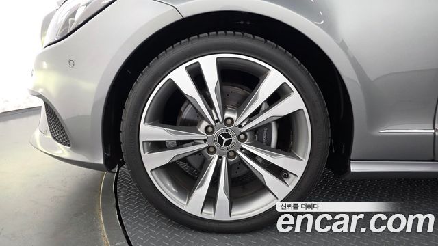 Mercedes-Benz CLS-Class (W218) CLS250 Bluetec 4MATIC 2015 — фото 5