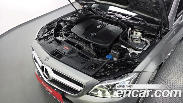 Mercedes-Benz CLS-Class (W218) CLS250 Bluetec 4MATIC 2015 — фото 6