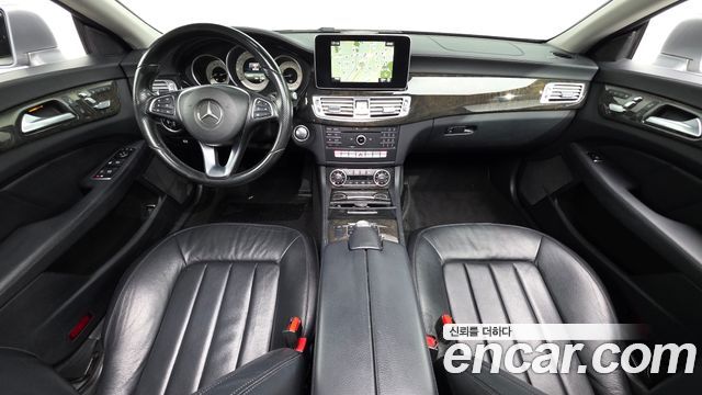 Mercedes-Benz CLS-Class (W218) CLS250 Bluetec 4MATIC 2015 — фото 7