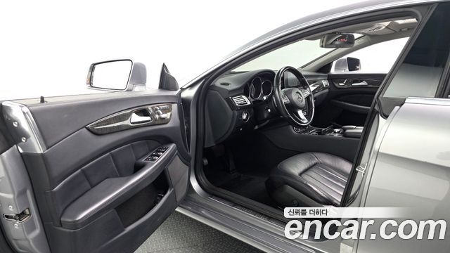 Mercedes-Benz CLS-Class (W218) CLS250 Bluetec 4MATIC 2015 — фото 10