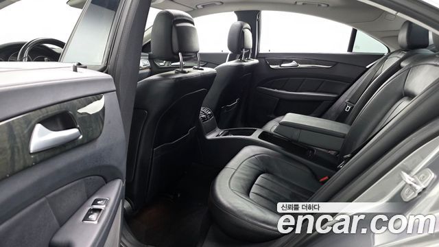 Mercedes-Benz CLS-Class (W218) CLS250 Bluetec 4MATIC 2015 — фото 11