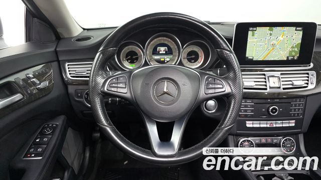 Mercedes-Benz CLS-Class (W218) CLS250 Bluetec 4MATIC 2015 — фото 12