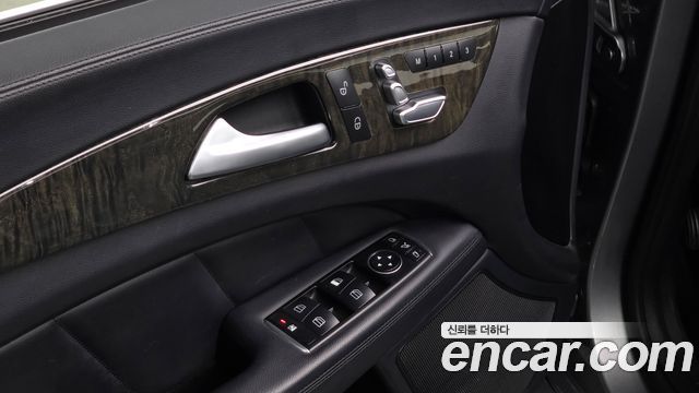 Mercedes-Benz CLS-Class (W218) CLS250 Bluetec 4MATIC 2015 — фото 16