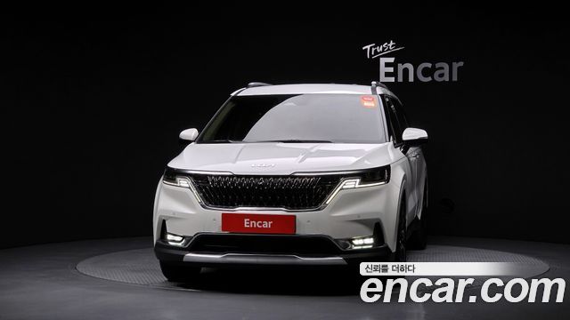 Kia Carnival (IV) Gasoline 9-Seater Noblesse 2021 — фото 3