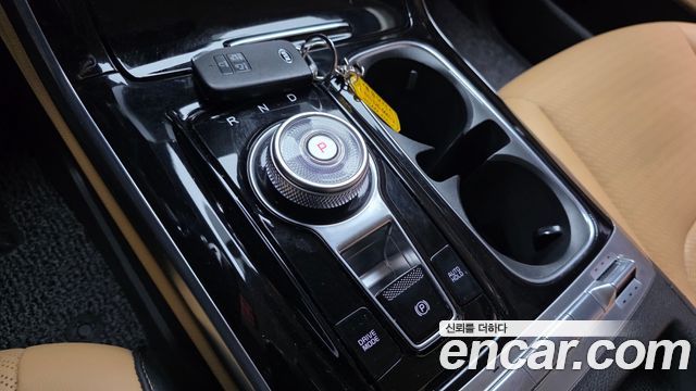 Kia Carnival (IV) Gasoline 9-Seater Noblesse 2021 — фото 9