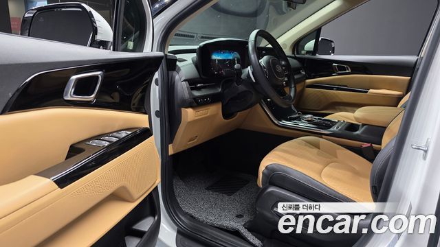 Kia Carnival (IV) Gasoline 9-Seater Noblesse 2021 — фото 10